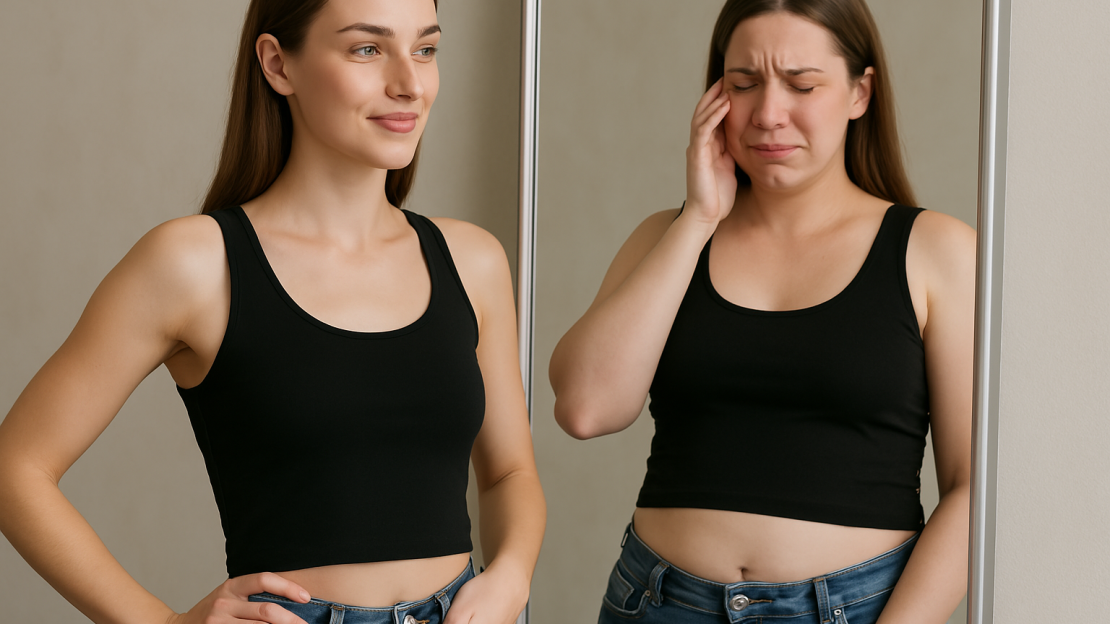 Mi segít a testképzavaron?