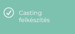 Ügynökségi castingra felkészítés a kezdő modellek számára