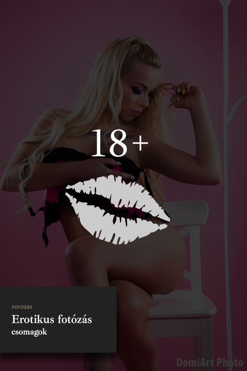 Erotikus fotózás árak