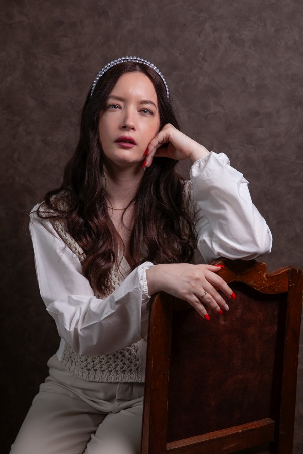 Fine art fotózás Debrecen, retusálás előtti kép