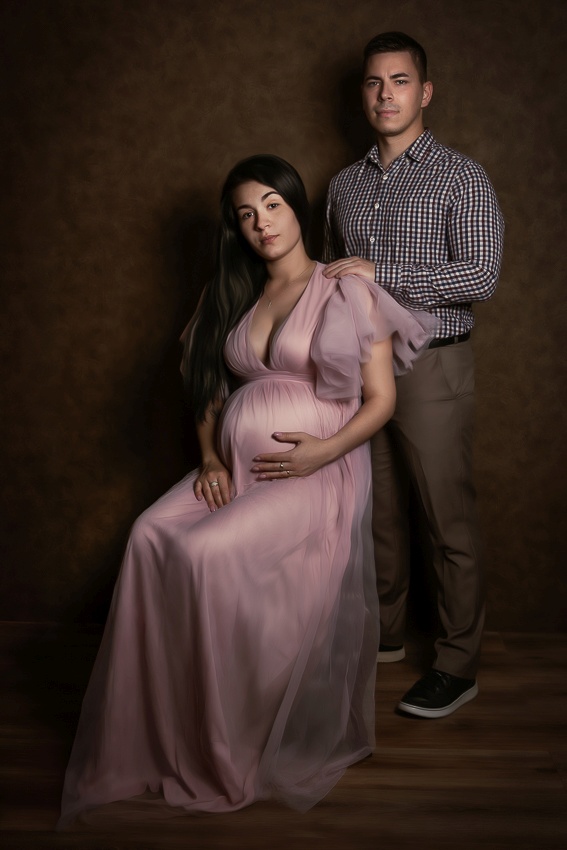 fine art kismama fotozas debrecen páros