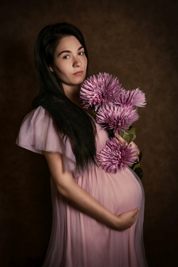 fine art kismama fotózás debrecen domiart photo