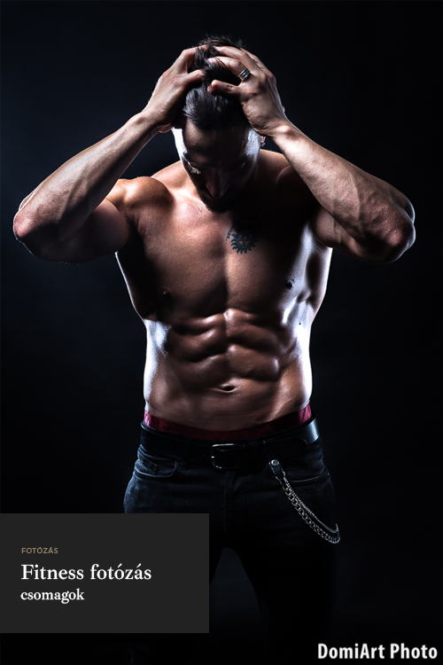 fitness fotózás árak