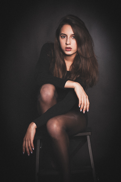 Modell képzés gótikusi fotózás 03