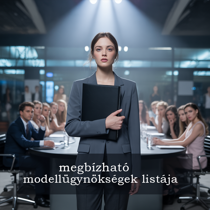 modell-ügynökségek