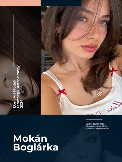 Mokán-Boglárka