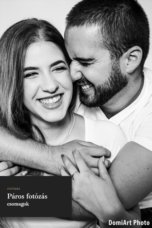páros fotózás árak