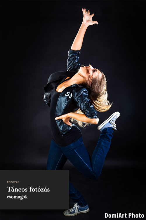 táncos fotózás árak