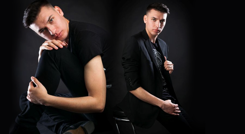 Férfi portréfotózás